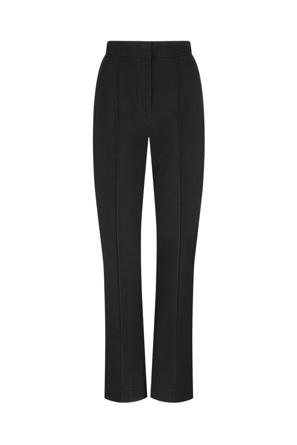 SUIT PIN-TUCK PANT