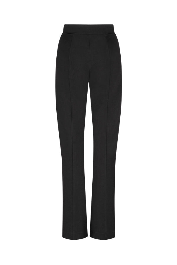 SUIT PIN-TUCK PANT